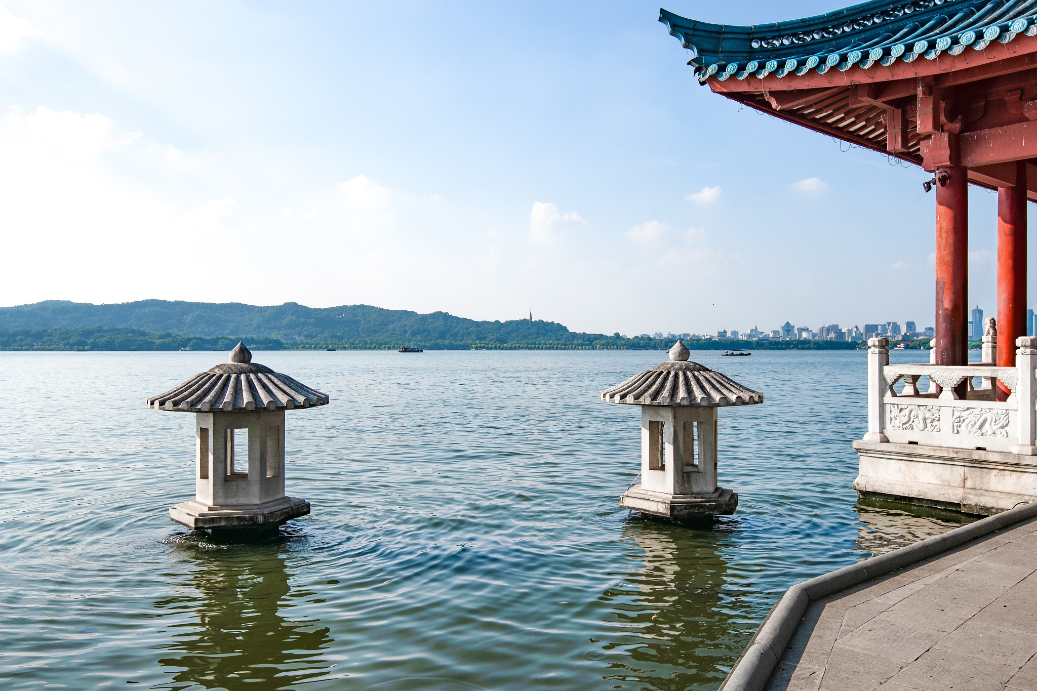 Huizhou West Lake